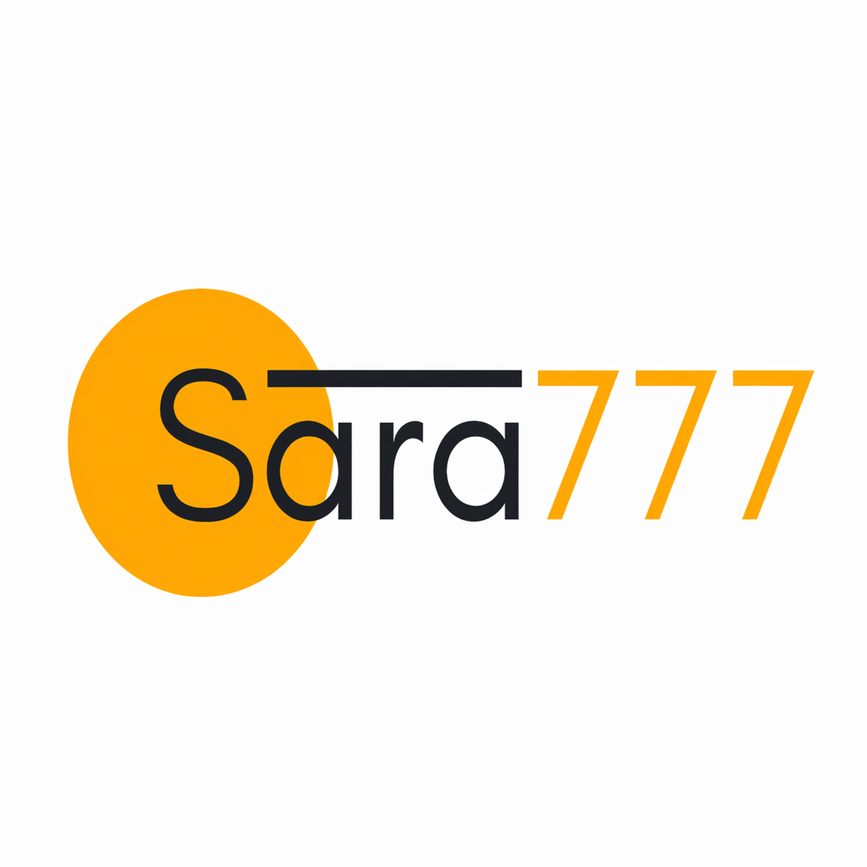 Sara777 App Logo